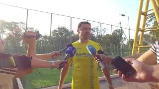 Владислав Ващук в Мариуполе