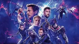 ALAN SILVESTRI & Danny Elfman & Brian Tyler - Avengers (Fan Themes Suite)