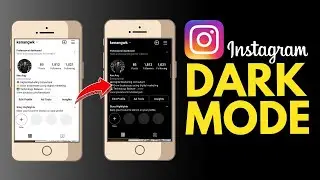 Instagram Dark Mode: How to Turn On Dark Mode On Instagram