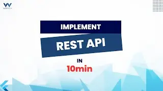 10 Minute REST API Setup Step by Step Instructions | Part-1