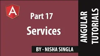 Services - Angular (Tutorial #17)