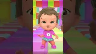 Kaboochi смешной танец #shorts #funnymusic #kidsrhymes #babybigcheese #cartoonvideos