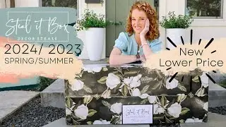 Steal it Box Spring 2024 | Re-released Box with Lower Price + Chat - Let's Catch Up!