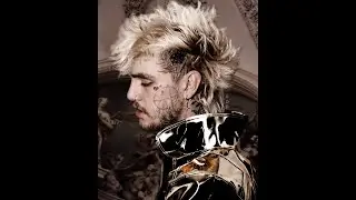 ☆LiL PEEP☆ - In The Car (Rock Version)