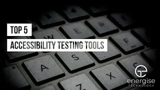 Top 5   Accessibility testing tools