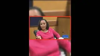 Fani Willis Irritated Annoyed Combative In Her Ethics Violation Testimony