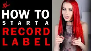 How To Start A Record Label Yourself (Do It Fast and Cheap)