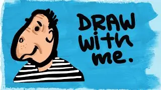 Manatee: Draw with Me