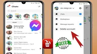 Cara Menghapus Akun Messenger 2024 (Permanen)