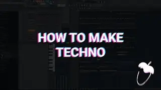 How To Make Techno | FL Studio 20 Tutorial