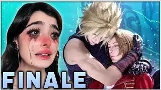 THIS BROKE ME - Final Fantasy 7 Rebirth (TEMPLE OF THE ANCIENTS, AERITHS FATE & SEPHIROTH BOSS)