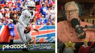 Kyler Murray's comments on Marvin Harrison Jr. are 'surprising' | Dan Patrick Show | NBC Sports