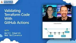 DevOps Lab | Validating Terraform Code with GitHub Actions