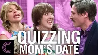 Quizzing Moms Date