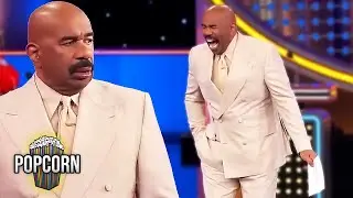 Steve Harvey Has Had Enough on Family Feud!