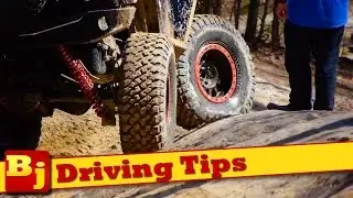 Offroad Driving Tips - From SFWDA