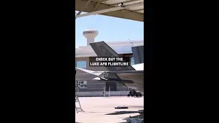 U.S. Air Force: Luke AFB Flight Line