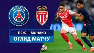 PSG — Monaco | Highlights | Final | Football | French Super Cup