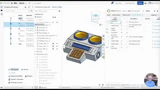 OpenBOM for Onshape sneak peek - BOM for Versions and Release Process versions, March 29 2022