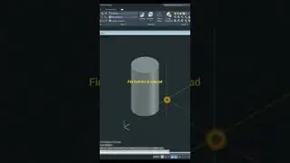 fire hydrant design in autocad #autocadtutorial #firehydrant