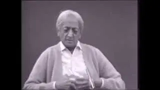 J. Krishnamurti - Saanen 1979 - Public Talk 7 - In total silence the mind comes upon the eternal