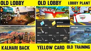 OLD FREE FIRE BACK | GAME IS NOT OPENING | FREEFIRE OB39 UPDATE FULL DETAILS - GARENA FREE FIRE