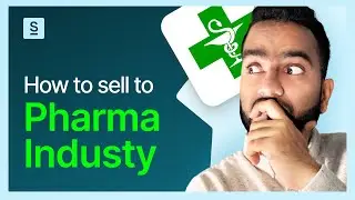 How to sell to top executives in the PHARMACEUTICAL industry