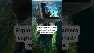 video review GoPro HERO12  Video Detail in Motion