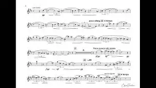 Jolivet, Andre - Concertino For Trumpet - Sergei Nakariakov trumpet Bb