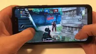 PUBG MOBILE - Xiaomi Redmi Note 6 Pro