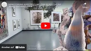 NRW FORUM AUSSTELLUNG TIM BERRESHEIM