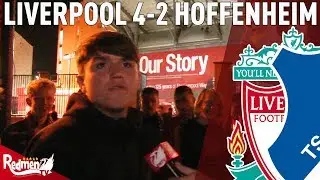 ‘I Do Absolutes, Mane Is The Best In The World,’ | Liverpool v Hoffenheim 4-2