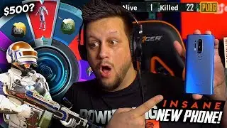 NEW SNOW VANGUARD LUCKY SPIN 