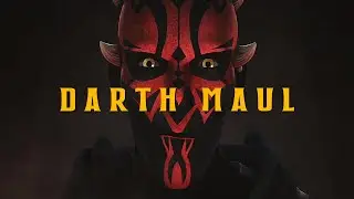 The Story of Darth Maul