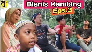 BISNIS NYARI KAMBING EPS.3 | KOMEDI SUNDA | BAKUCUL TV