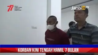Ayah Tiri Tega Perkosa Gadis Disabilitas Hingga Hamil 7 Bulan