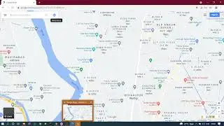 How to Findout Latitude and Longitude of any place using Python Scripting