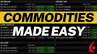 Market Data, Trading Permissions And Settings For Commodities/Futures Trading On Interactive Brokers