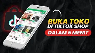 TERBARU 2024 ! Cara Jualan dan Daftar di Tiktok Shop Pemula