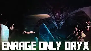 Enrage/Final Stand ONLY Oryx Kill - Destiny 2