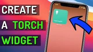 How to Add a Torch Widget to your iPhone & iPad