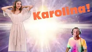 Karolina Protsenko  -  Por Una Cabeza ( Carlos Gardel)  *REACTION!* 🔥