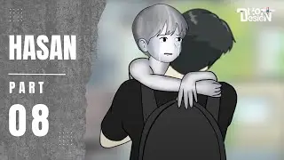 HASAN PART 8 - Animasi Sekolah