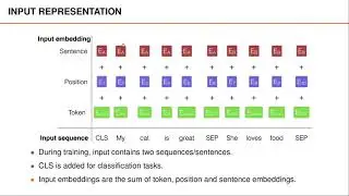 BERT: transfer learning for NLP