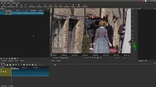 Shotcut: How To Make Reverse Motion Videos. A Video Editing Tutorial.