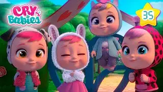 Together We Are Invincible ⭐CRY BABIES 💧 Magic Tears | Cartoons for Kids