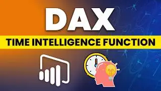 Master Time Intelligence in DAX | YTD, MTD & Custom Date Sorting Explained!