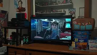 Opening Of Scooby-Doo 2 Monsters Unleashed VHS From 2004
