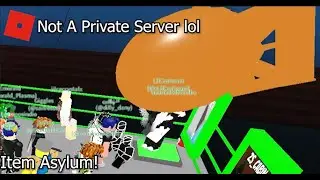 Tsar Bobm In A Lobby... And Other Stuff (Roblox Item Asylum)