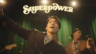 SIRUP - Superpower (Official Music Video)